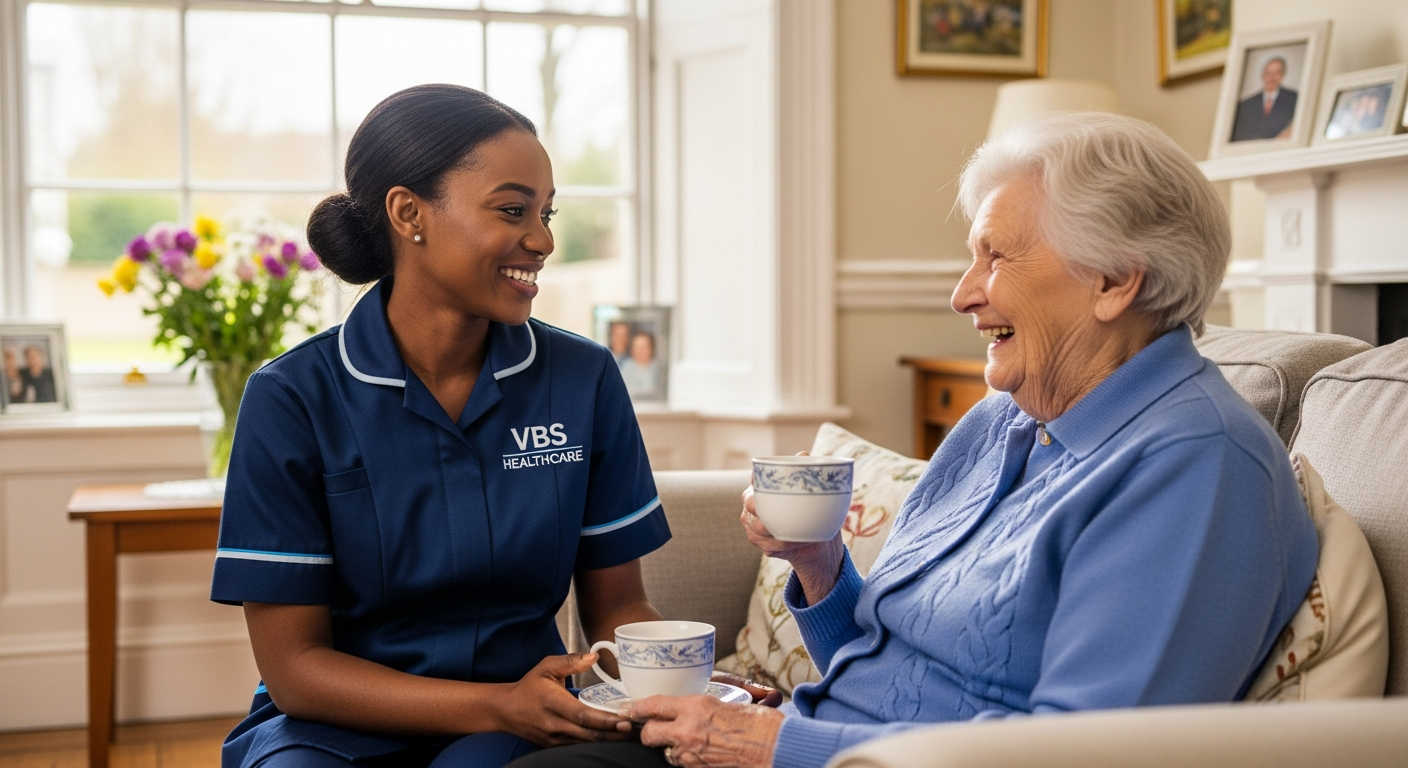 VBS Healthcare careers team